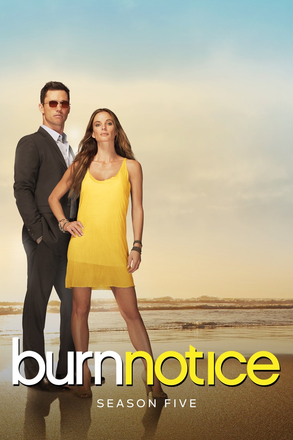 Burn Notice - Season 5 [38164] (A1765705367) [[Shows]] --Plex--